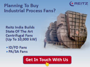 primary and secondary fans - enquiry page