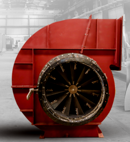 Draught Fans Used In Thermal Power Plants